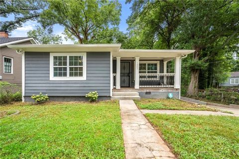1047 Peeples Street SW Atlanta GA 30310