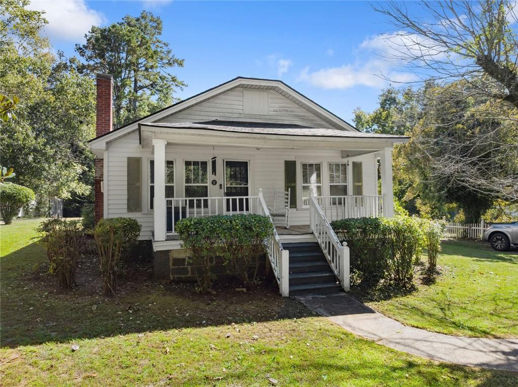 576 Habersham Mills Road