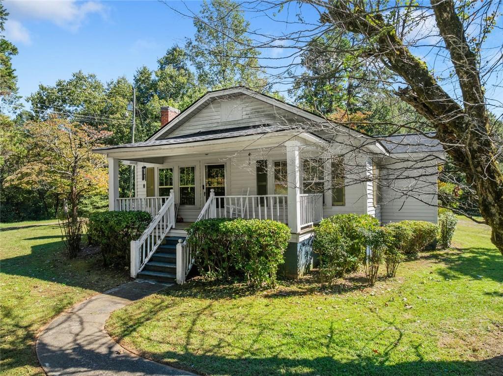 576 Habersham Mills Road