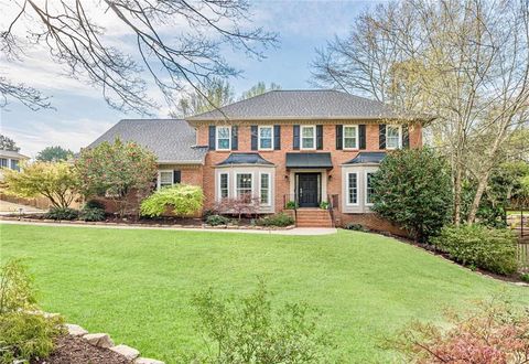 Photo of 220 Saddle Lake Drive, Roswell, GA 30076 (MLS # 7734757)