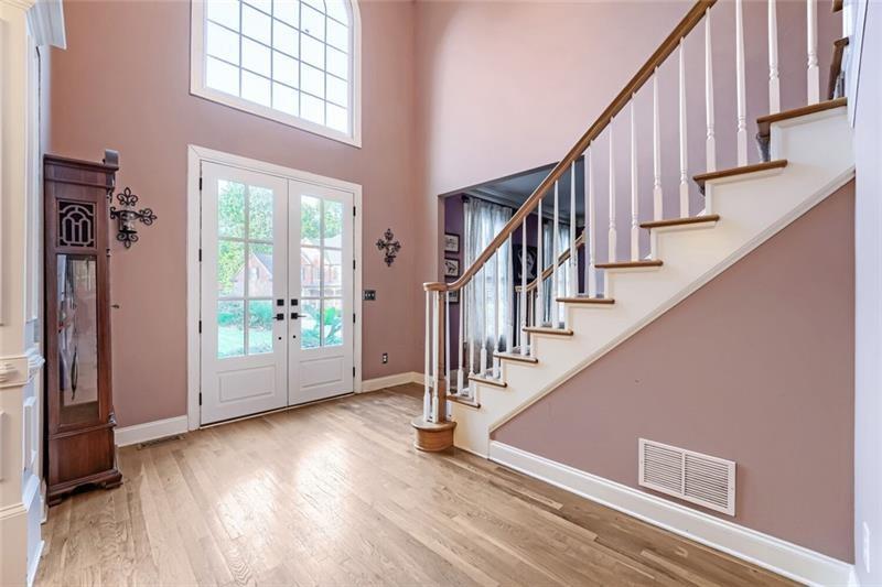 1901 Flat Creek Court NW