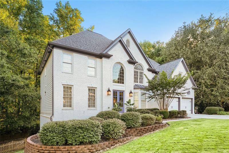 1901 Flat Creek Court NW