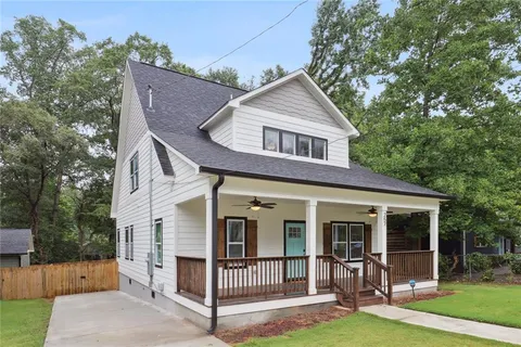 257 Birch Street, Atlanta, GA 30354 - MLS#: 7546418