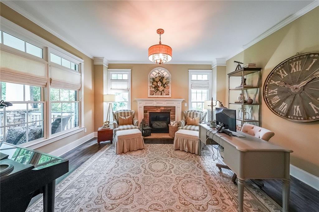 150 Shady Grove Lane, Alpharetta, Georgia image 9