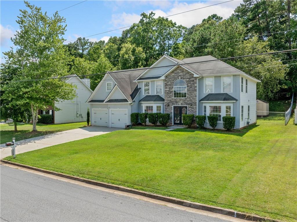 2307 Eagles Nest Circle