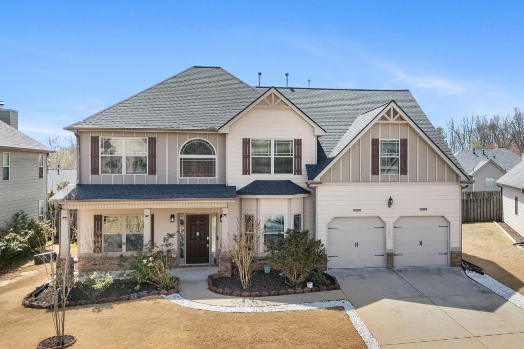 1645 Renfroe Run, Cumming, Georgia image 1