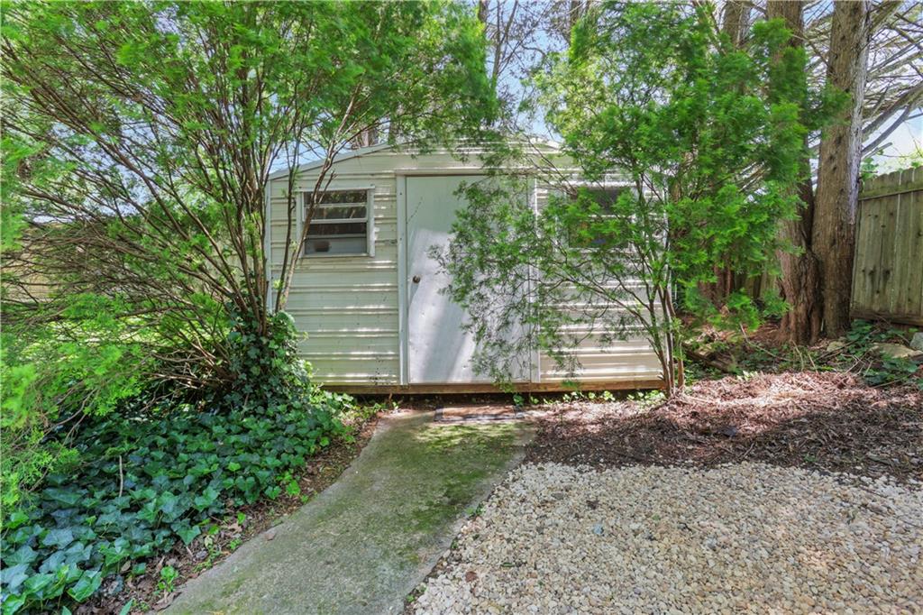 1605 Saddlecreek Road, Auburn, Georgia image 31