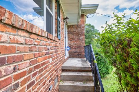 A home in Decatur