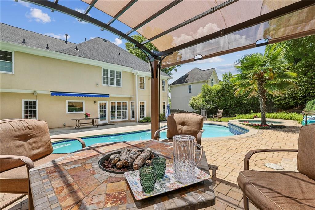 5605 Preserve Circle, Johns Creek, Georgia image 38