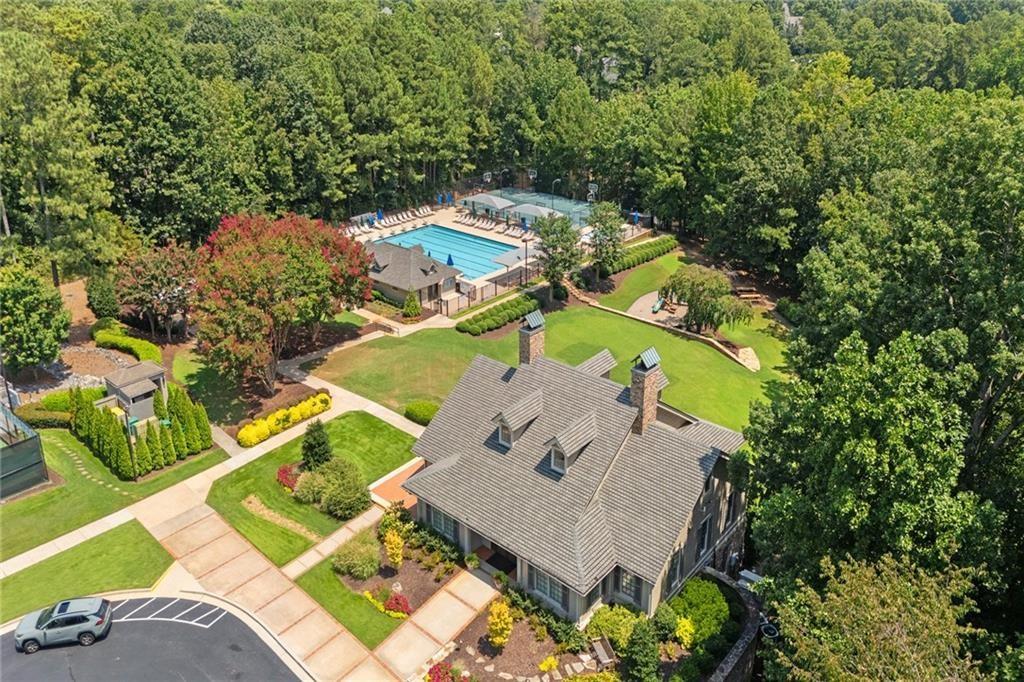 5605 Preserve Circle, Johns Creek, Georgia image 45