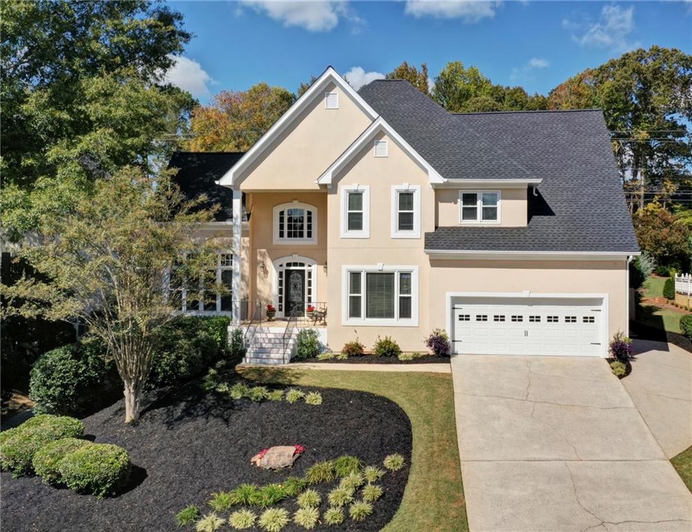 5605 Preserve Circle, Johns Creek, Georgia image 42