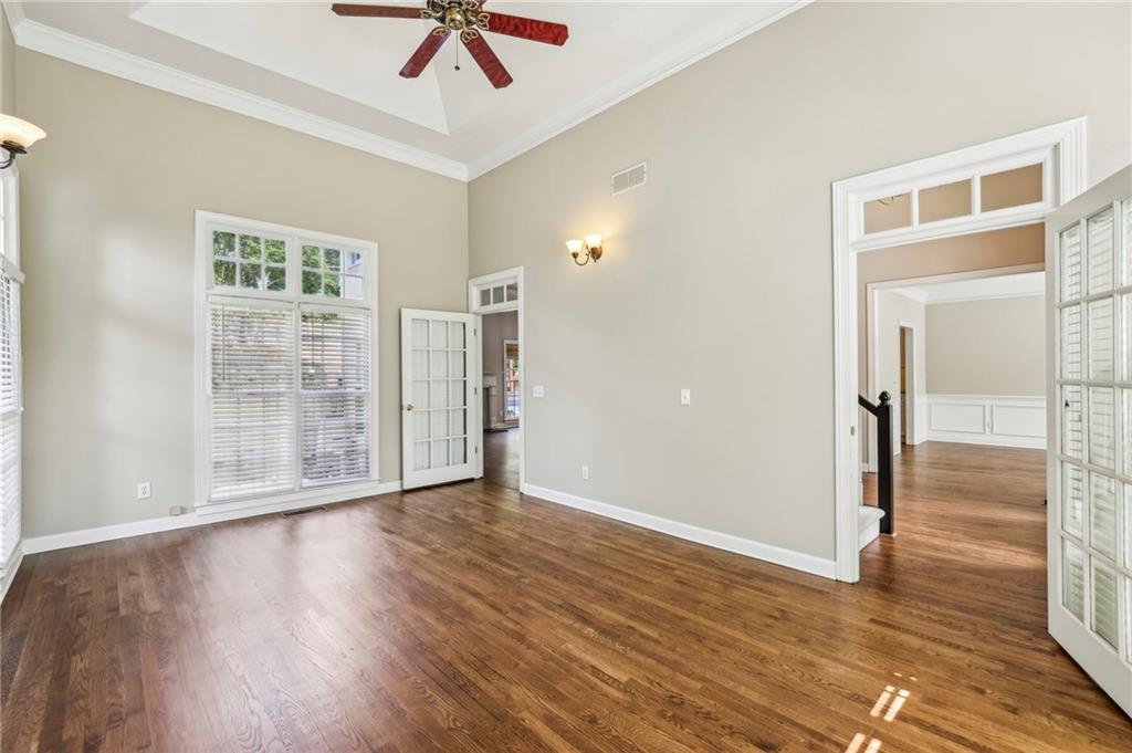 5605 Preserve Circle, Johns Creek, Georgia image 8