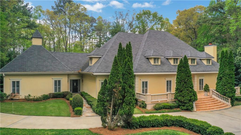 3835 Paces Ferry Road NW