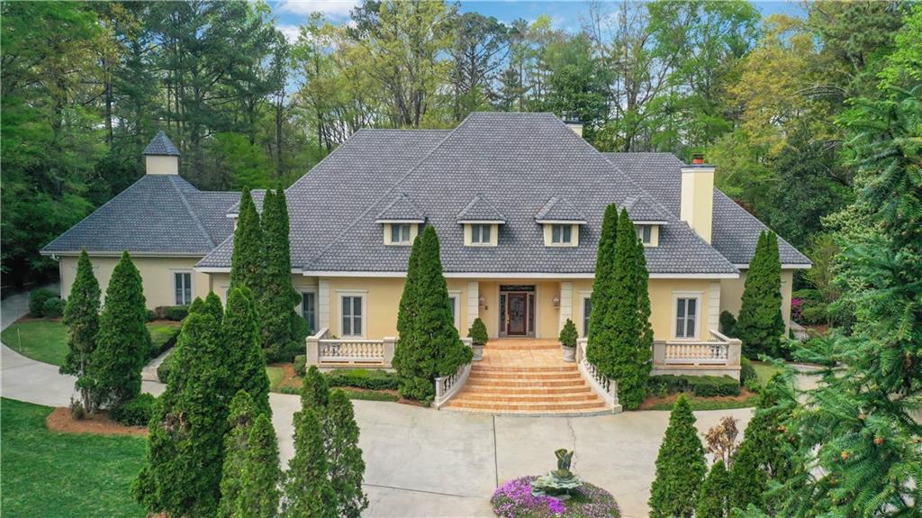 3835 Paces Ferry Road, Atlanta, Georgia image 1