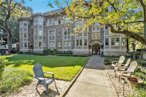 1156 Piedmont Avenue NE Unit B3, Atlanta, GA 30309 - MLS#: 7546316
