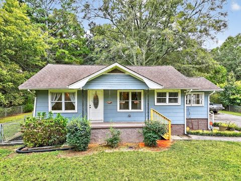 966 David Avenue Winder GA 30680