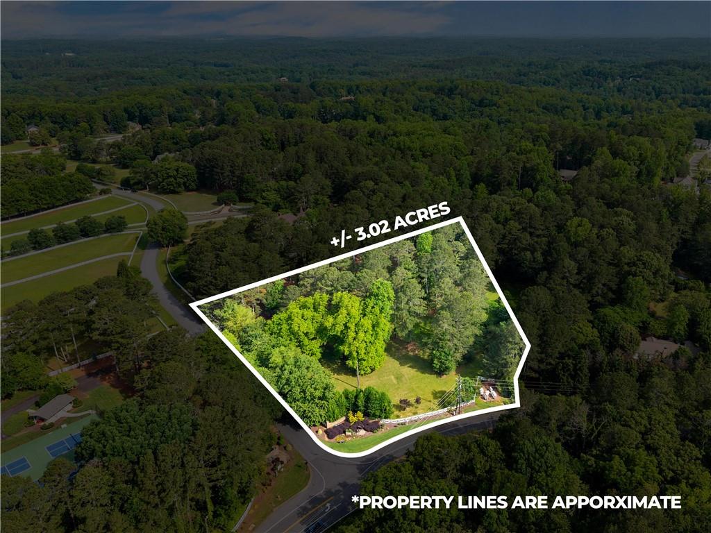 Tullmore Way, Alpharetta, Georgia image 4