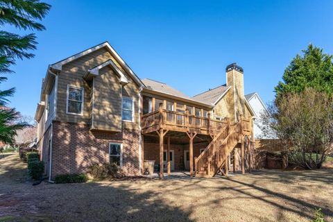 A home in Buford