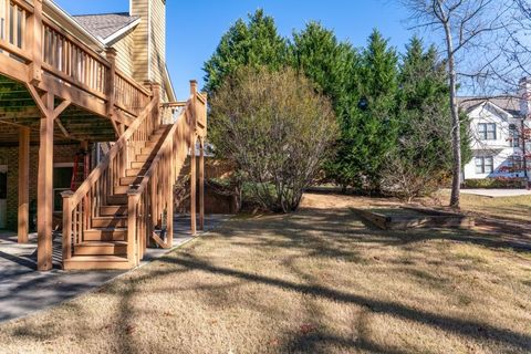 A home in Buford