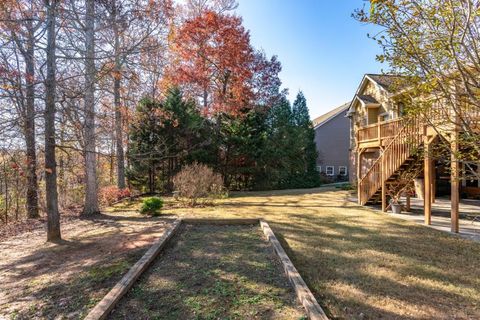 A home in Buford