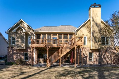 A home in Buford