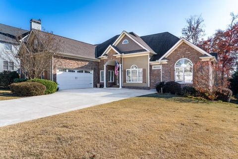 A home in Buford