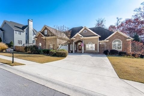 A home in Buford