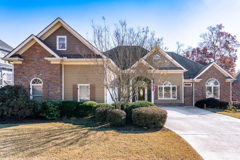 A home in Buford