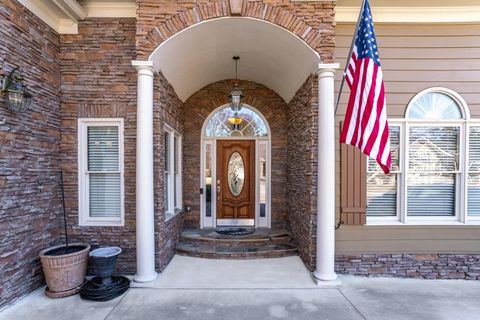 A home in Buford