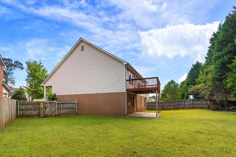 A home in Lilburn