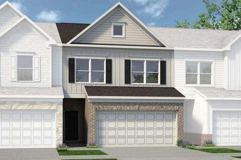 Townhouse For Sale - 1210 Elowen Drive #115<br/> Austell, GA 30168