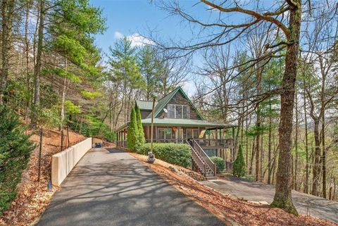 88 Crest Road Blairsville GA 30512