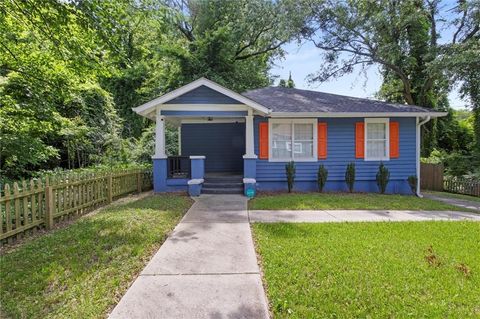 836 Wood Street NW Atlanta GA 30318