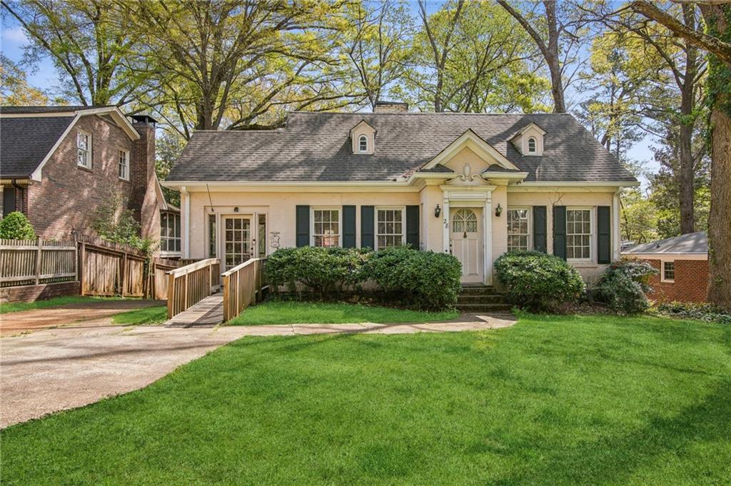 28 Exeter Road, Avondale Estates, Georgia image 1