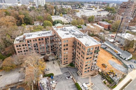 Photo of 3235 Roswell Road #818, Atlanta, GA 30305 (MLS # 7725919)