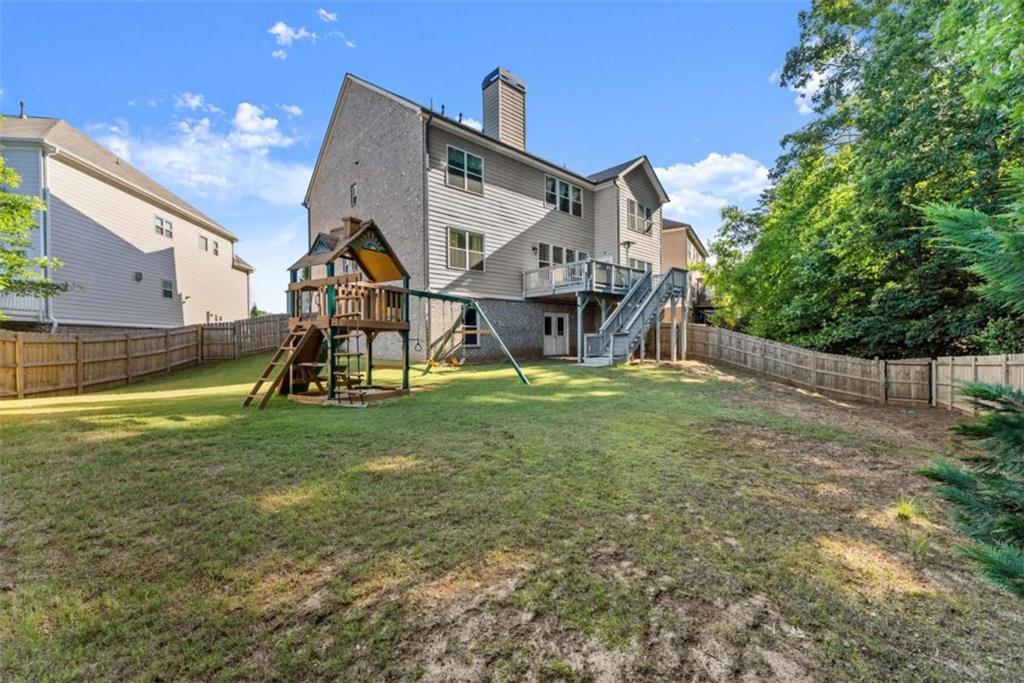 4022 Roberts Crest Drive, Suwanee, Georgia image 49