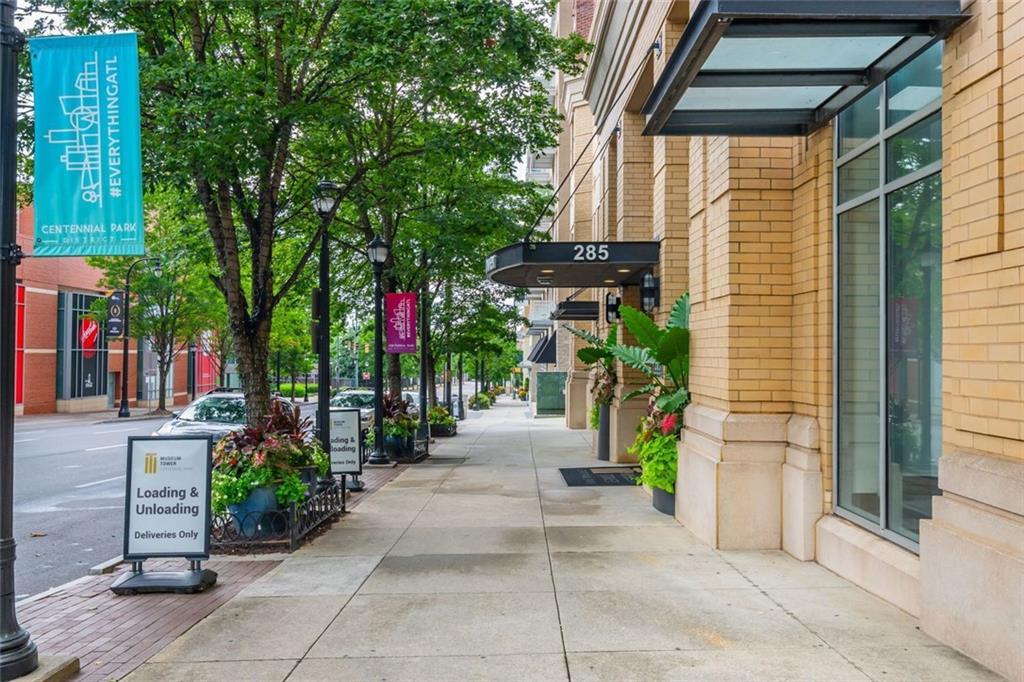 285 Centennial Olympic Park Drive NW 1408