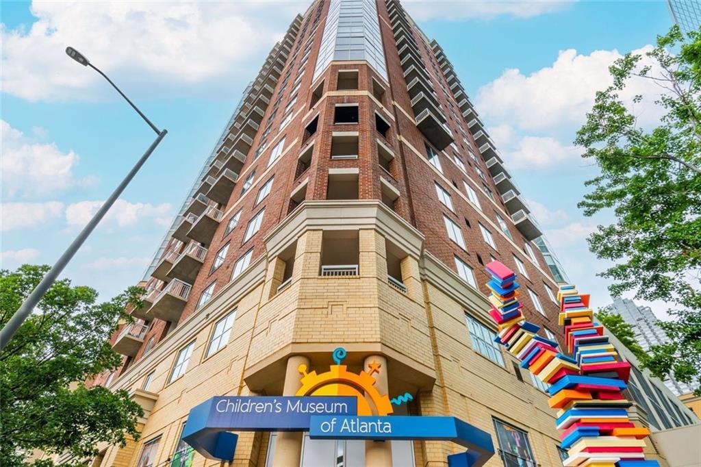 285 Centennial Olympic Park Drive NW 1408