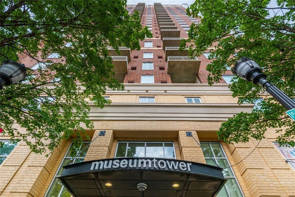 285 Centennial Olympic Park Drive NW 1408