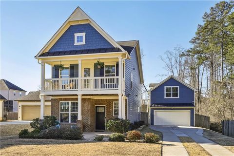 A home in Decatur