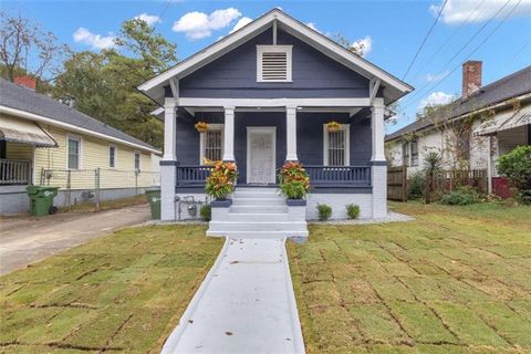 1286 Allene Avenue Atlanta GA 30310