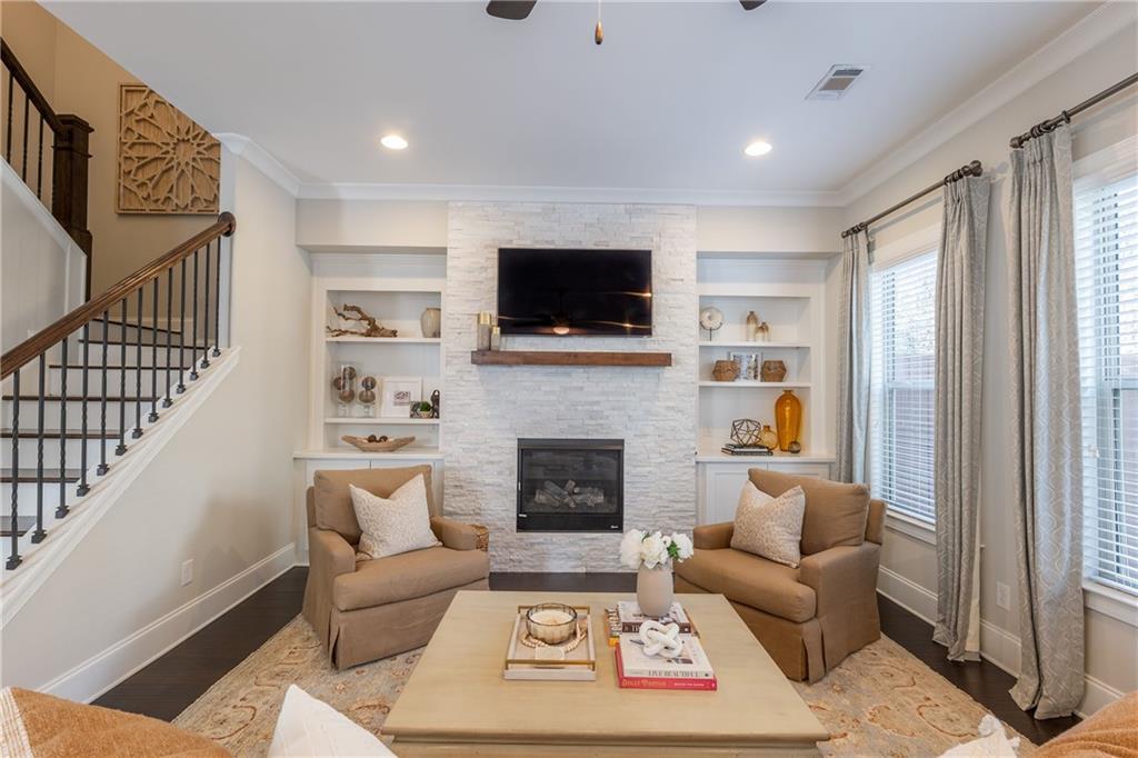 1384 Doublegate Drive, Brookhaven, Georgia image 10
