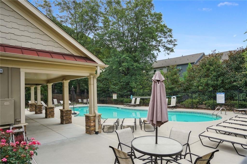 1384 Doublegate Drive, Brookhaven, Georgia image 29
