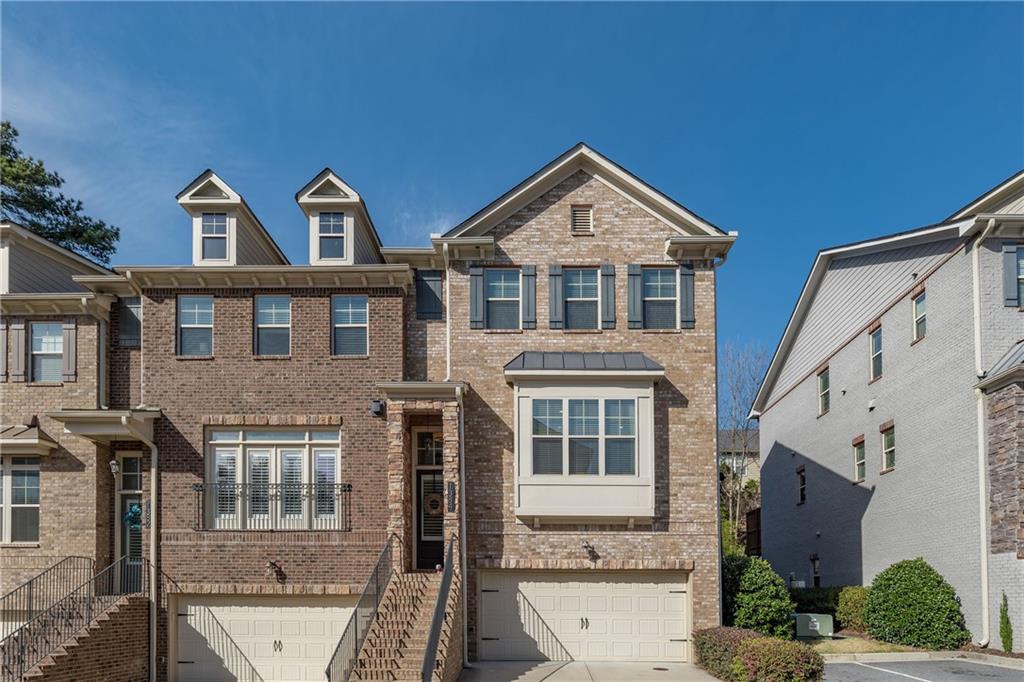 1384 Doublegate Drive, Brookhaven, Georgia image 1
