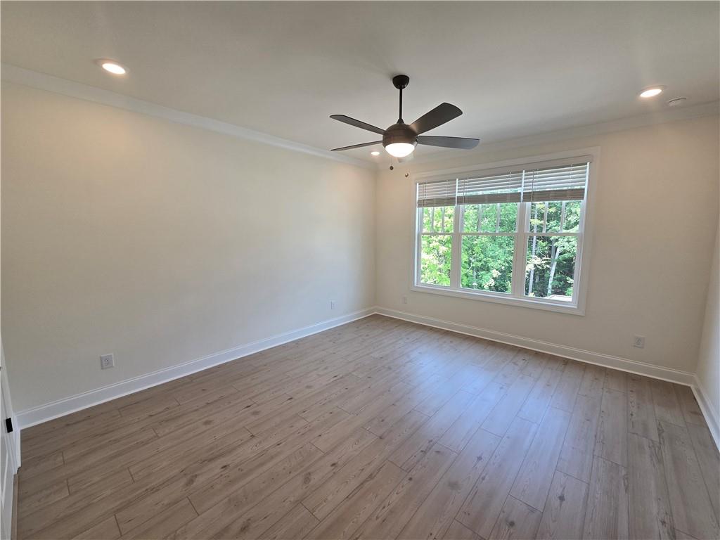 Wards Xing - Residential Lease