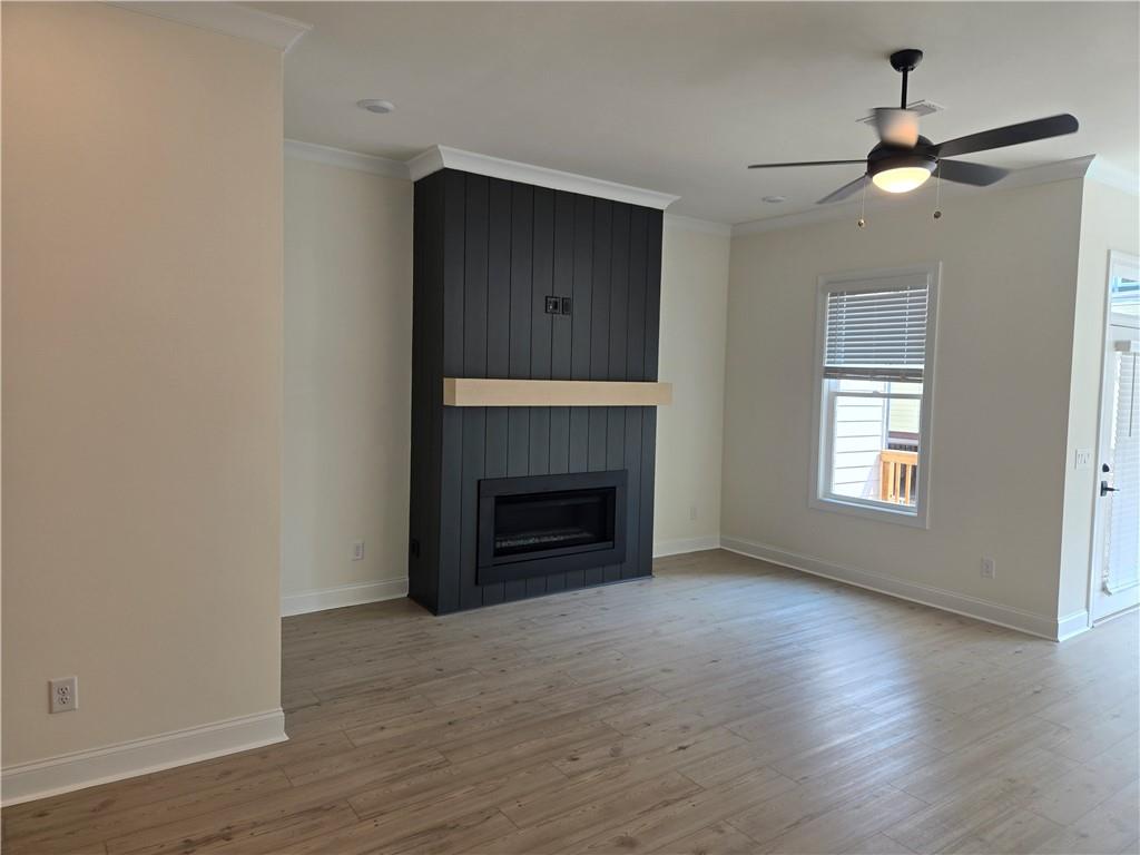 Wards Xing - Residential Lease