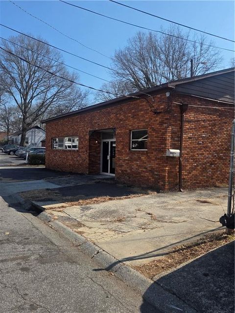 590 Armstrong Street SE Marietta GA 30060