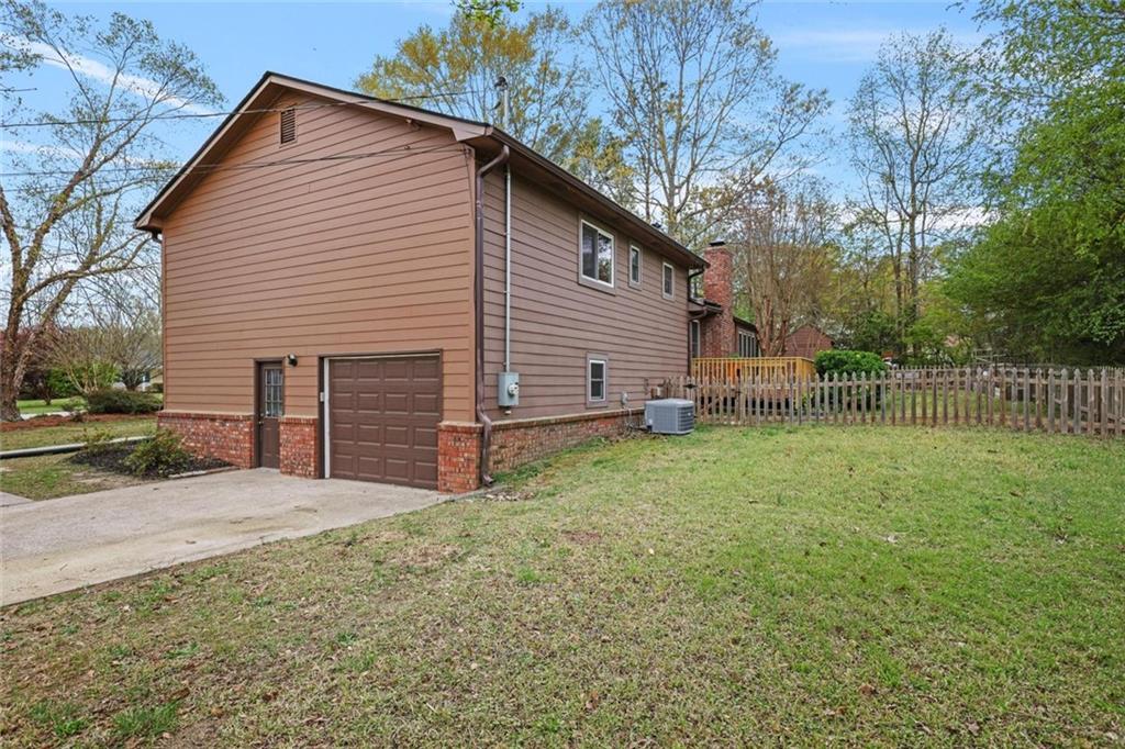3916 S Martin Way, Lithia Springs, Georgia image 21