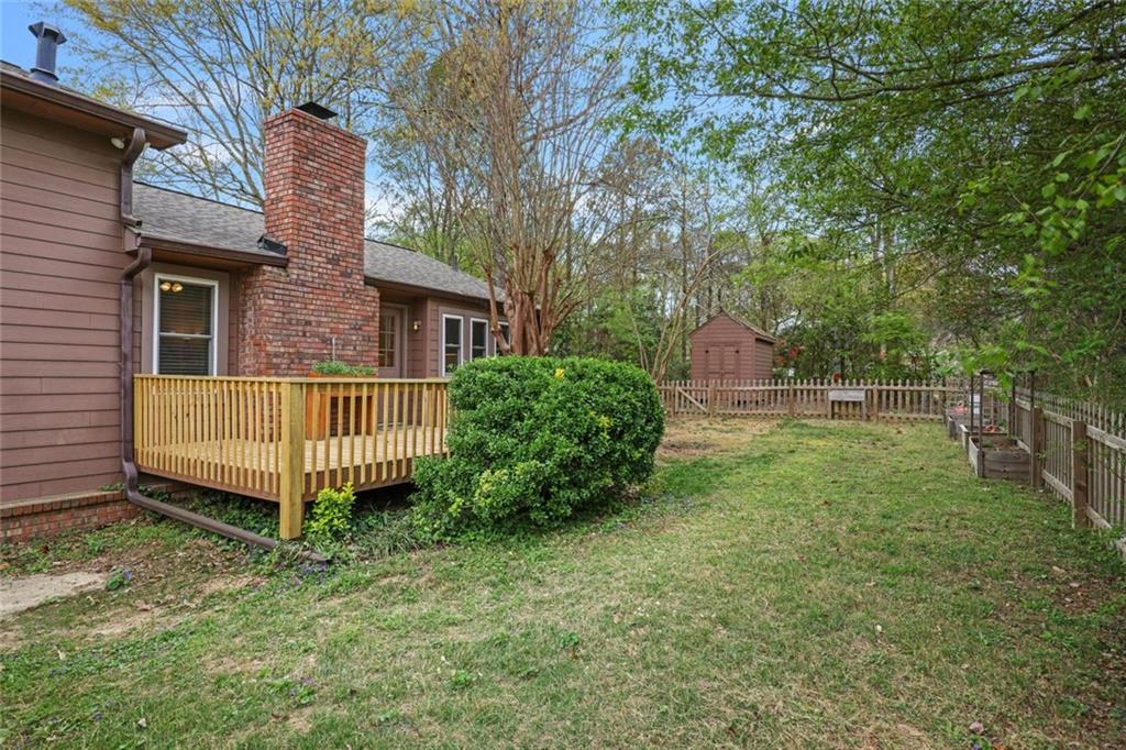 3916 S Martin Way, Lithia Springs, Georgia image 22