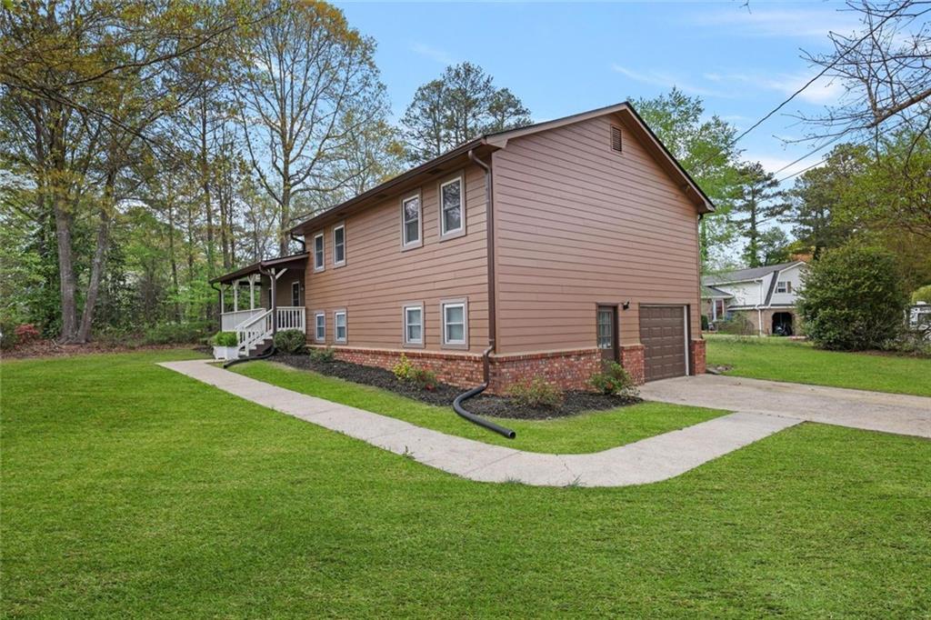 3916 S Martin Way, Lithia Springs, Georgia image 27